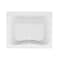 Atlantis Whirlpools Neptune 48 x 60 Rectangular Whirlpool Bathtub 4860NWL - alternate 2
